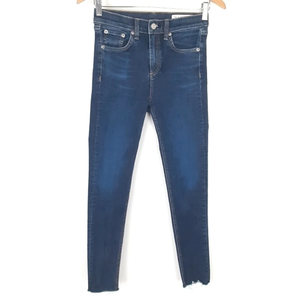 Rag & Bone | 10" Ankle Skinny Jean_2